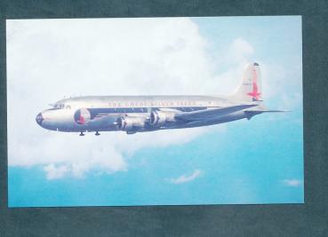 Eastern Airlines Douglas DC-4